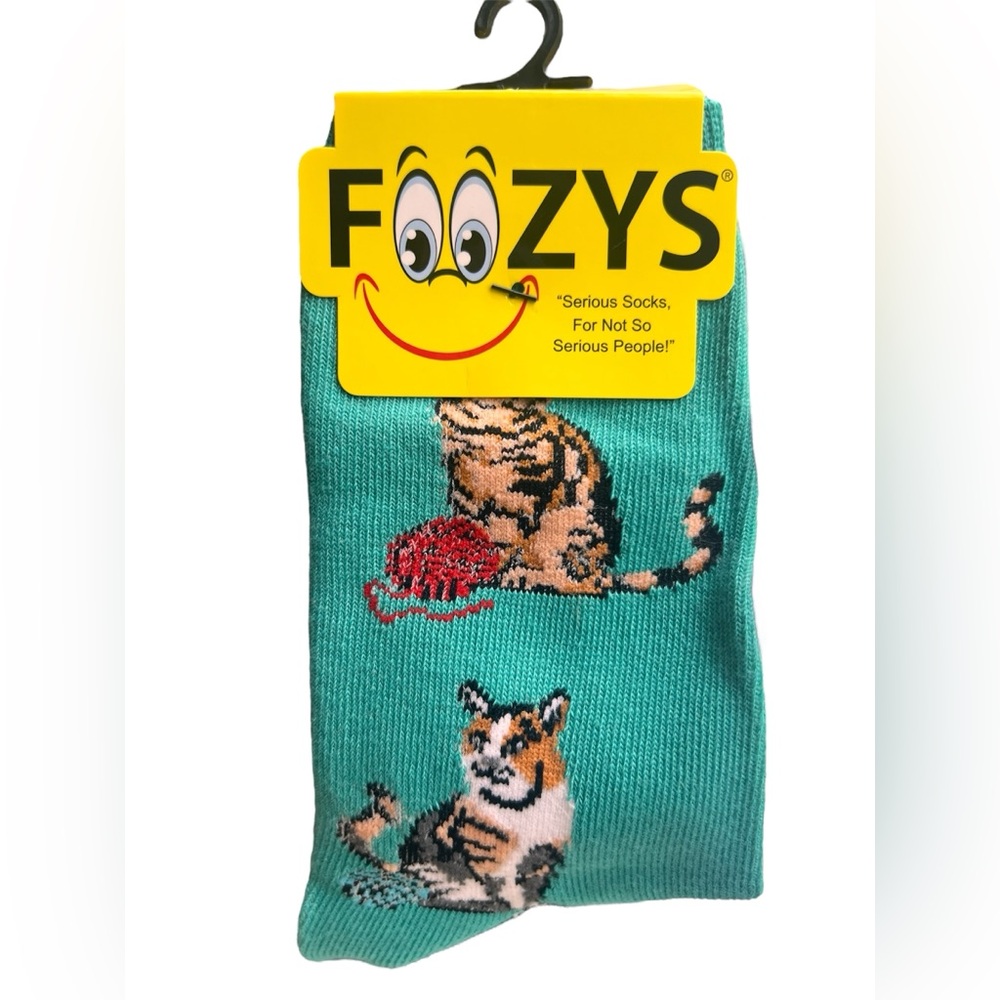 NWT Cat Socks